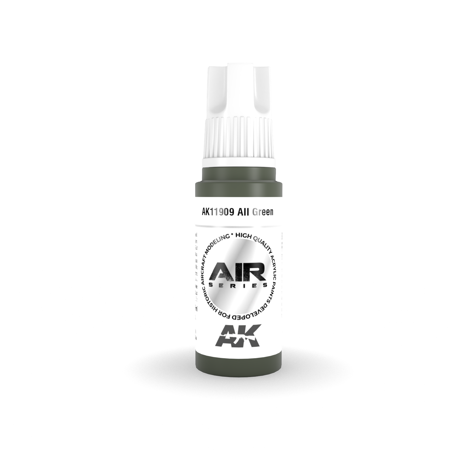AK11909 - AII Green - Acrylic - 17 ml