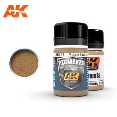 AK147 - Middle East Soil Pigment