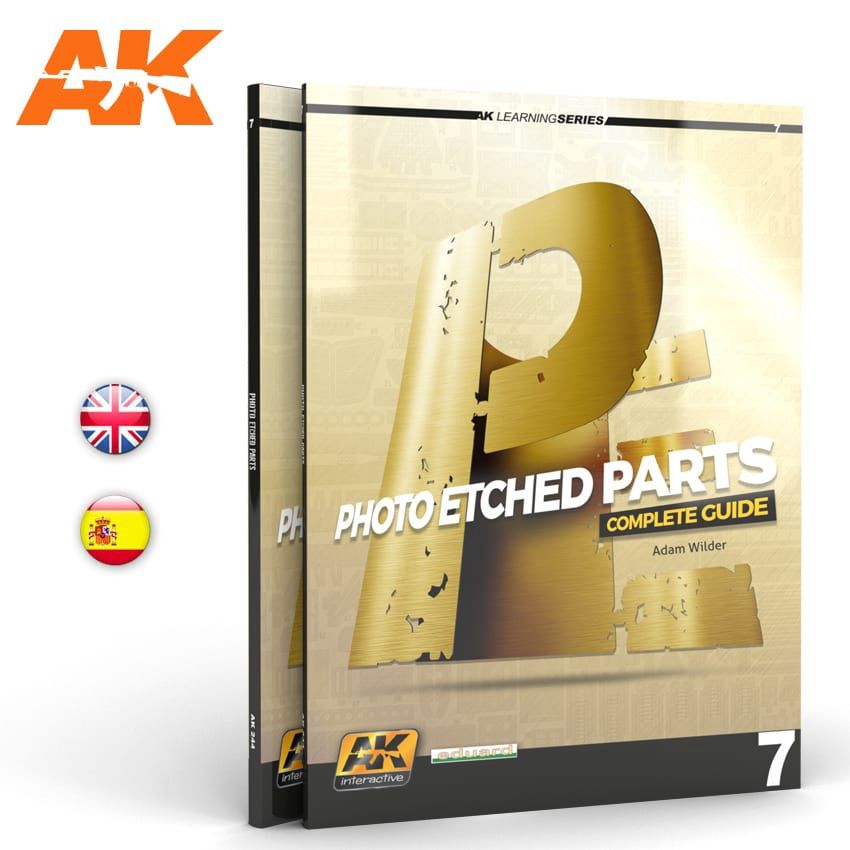 AK244 - AK Learning 07: Photoecthed Parts