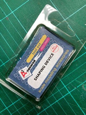 ASQUNI01 - Forming tool for Photo Etched parts - ales