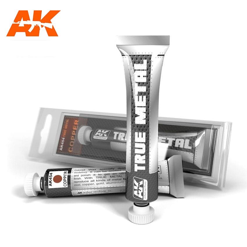 AK454 - True Metal - Copper