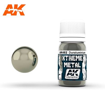 AK482 - XTREME METAL - Duraluminium - 30ml