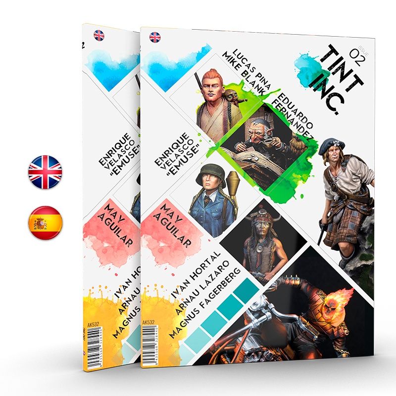 AK532 - Tint Inc. Issue 02