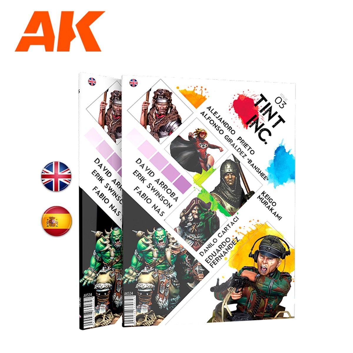 AK534 - Tint Inc. Issue 03