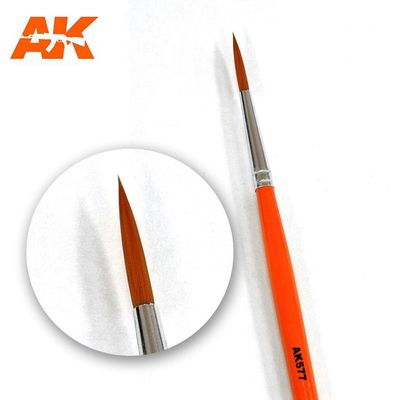 AK577 - Fine Long Weathering Brush