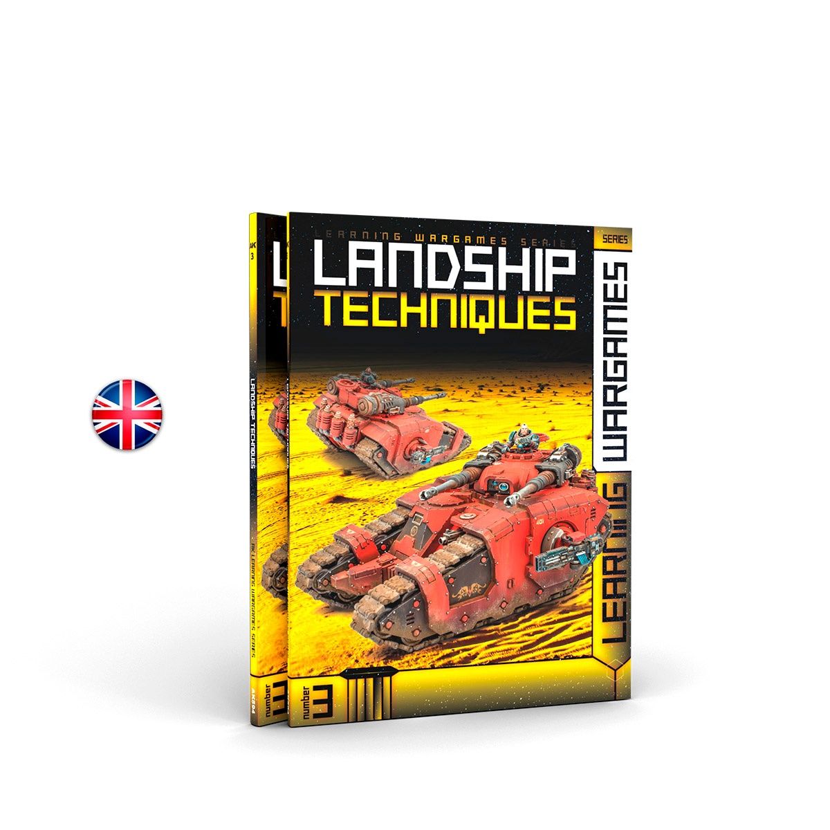 AK594 - AK Learning Wargames Series 3: Landship Techniques