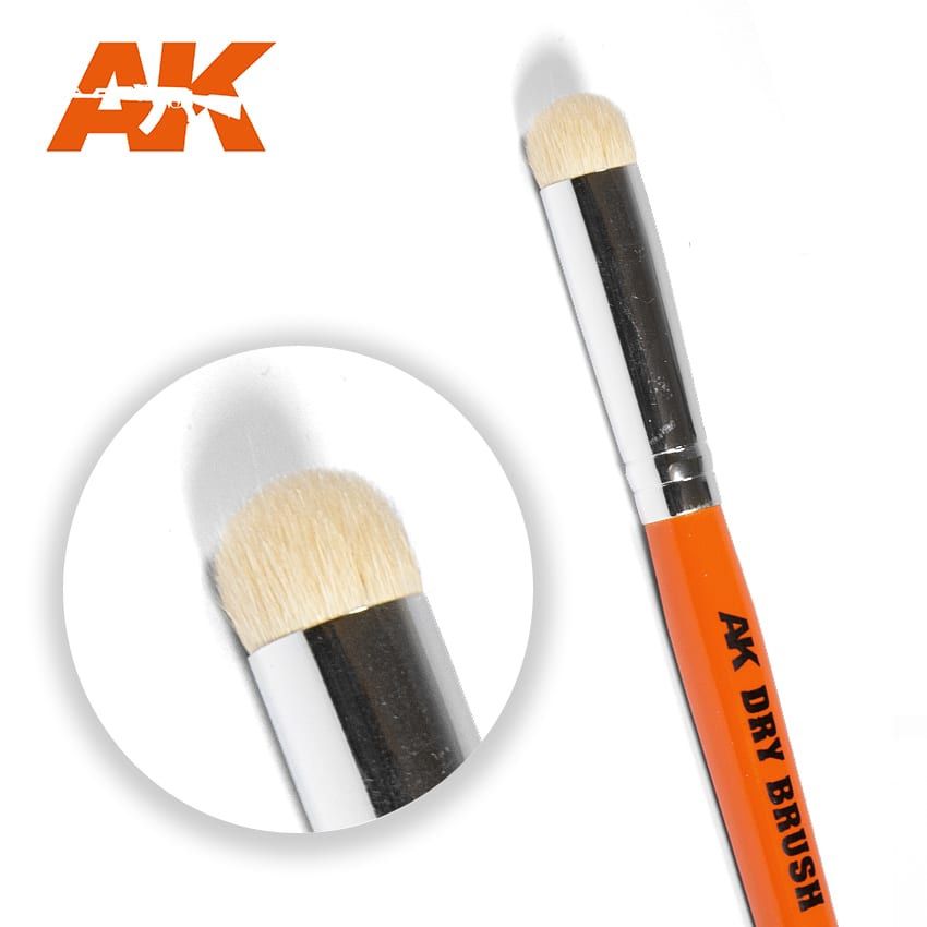 AK621 - Dry Brush