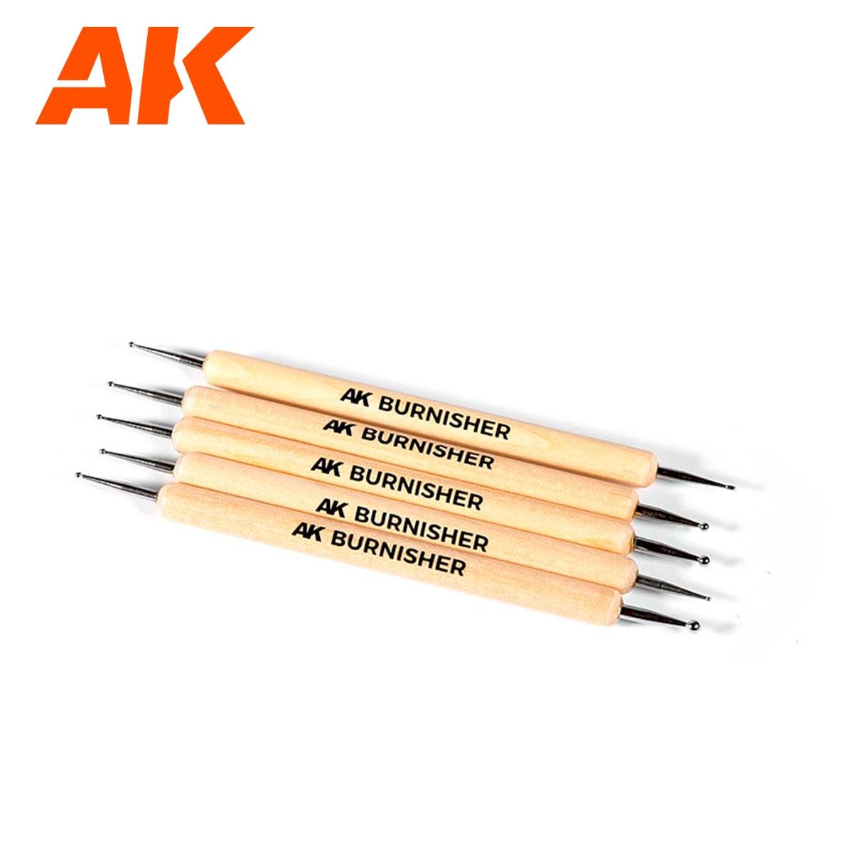AK9052 - Sculpting Burnishers Set