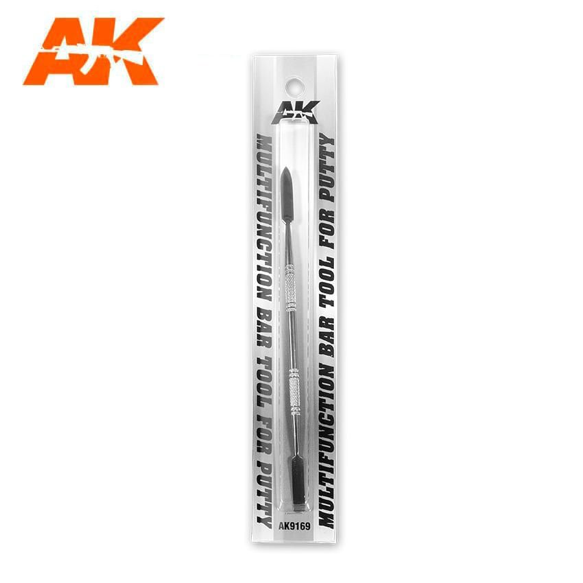 AK9169 - Multifunction Bar Tool for Putty