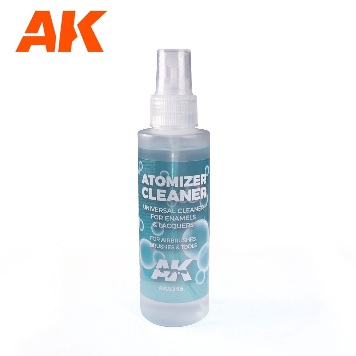 AK9316 - Atomizer Cleaner For Enemal