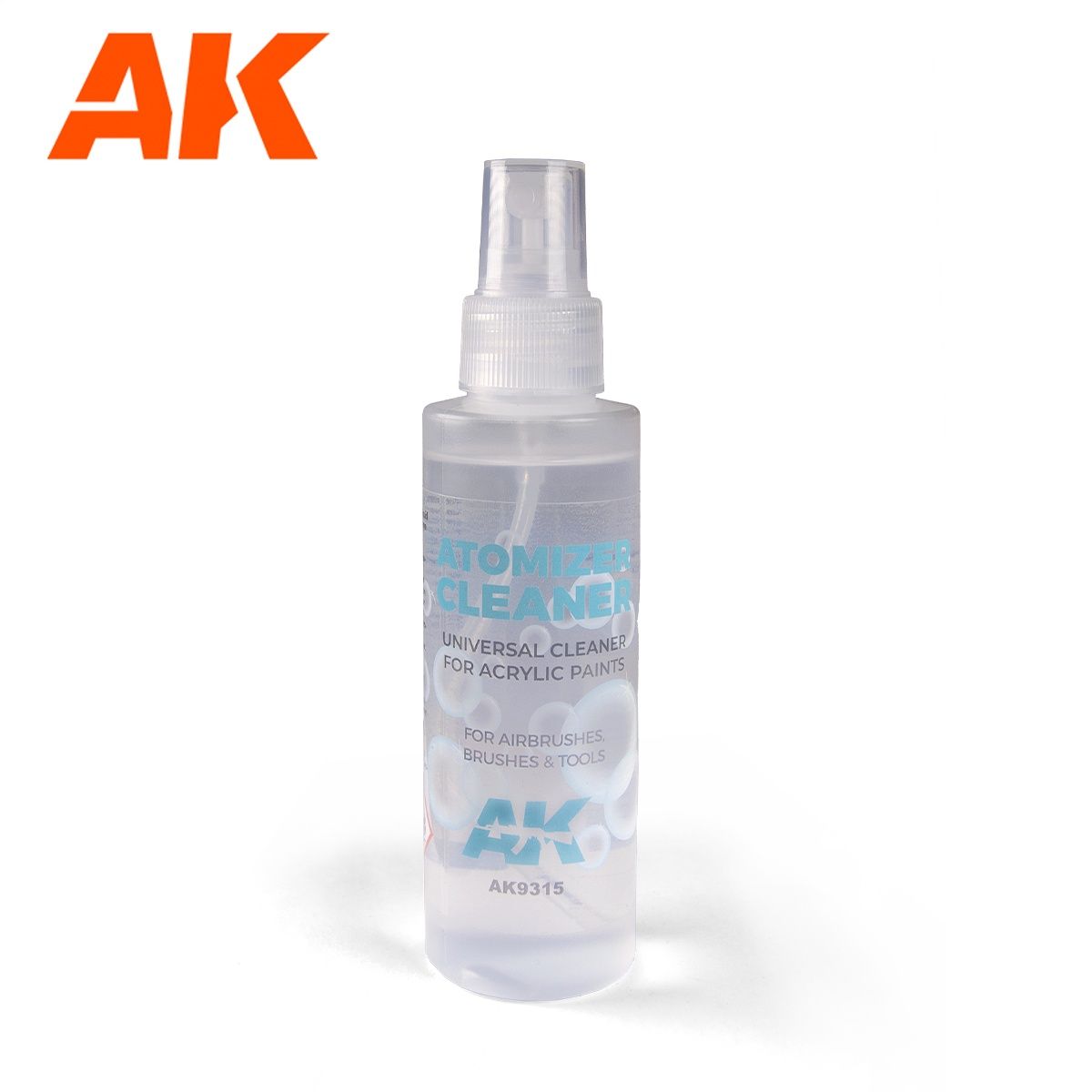 AK9315 - Atomizer Cleaner For Acrylic