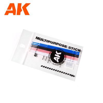 AK9330 - Multipurpose Sticks - 8 units