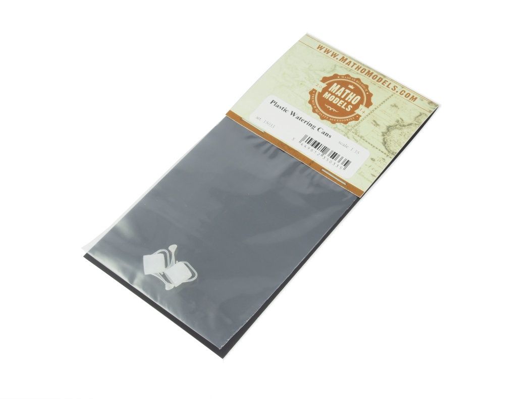 35033 - Plastic Watering Cans - 1:35