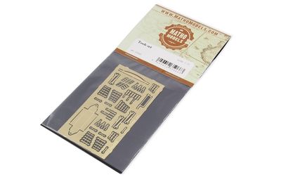 35066 - Tools set - 1:35