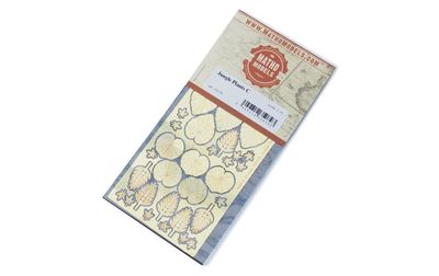 35079 - Jungle Plants C - 1:35