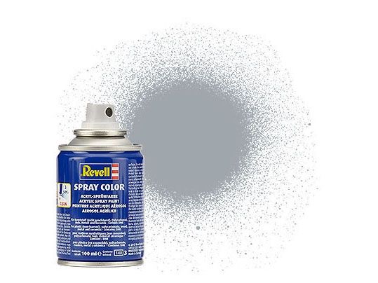 34190 - spray zilver, metallic - 100ml