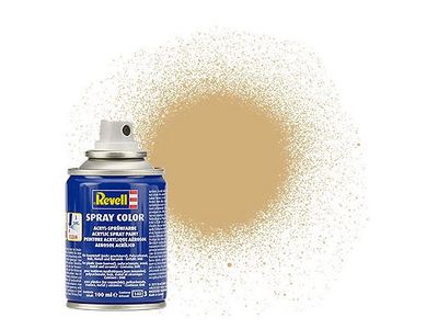 34194 - spray goud, metallic -  100ml