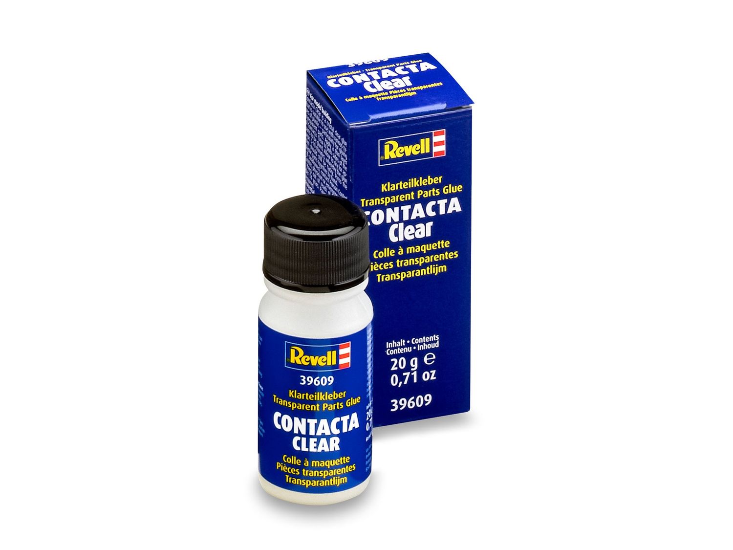 39609 - Contacta Clear - 20g