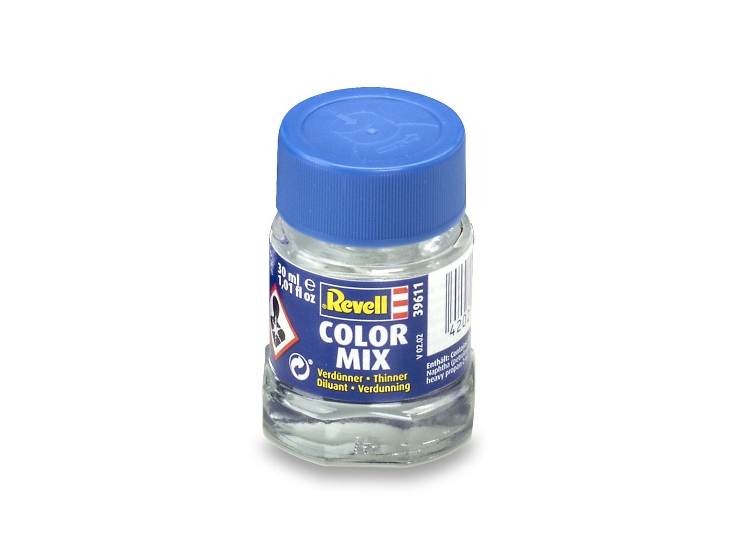 39611 - Color Mix, verdunner