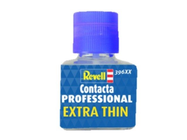 39600 - Contacta Professional - Extra Thin, lijm - 30ml