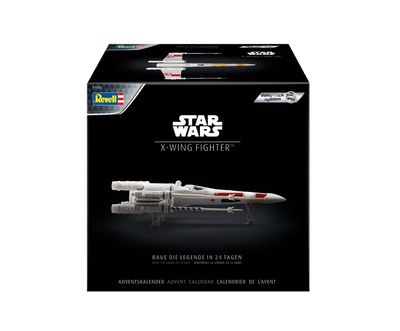 01035 - Adventskalender X-wing Fighter (easy-click) - 1:57