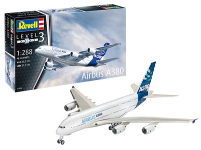 03808 - Airbus A380 - 1:288