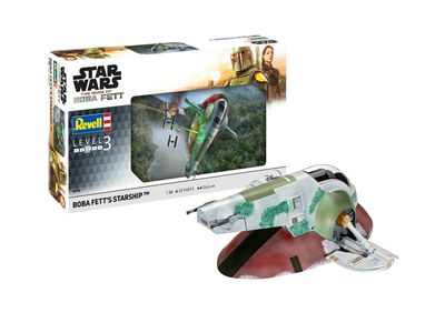 06785 - Boba Fett's Starship™ - 1:88