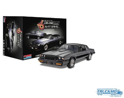 85-4495 / 14495 '87 Buick Grand National 1:24