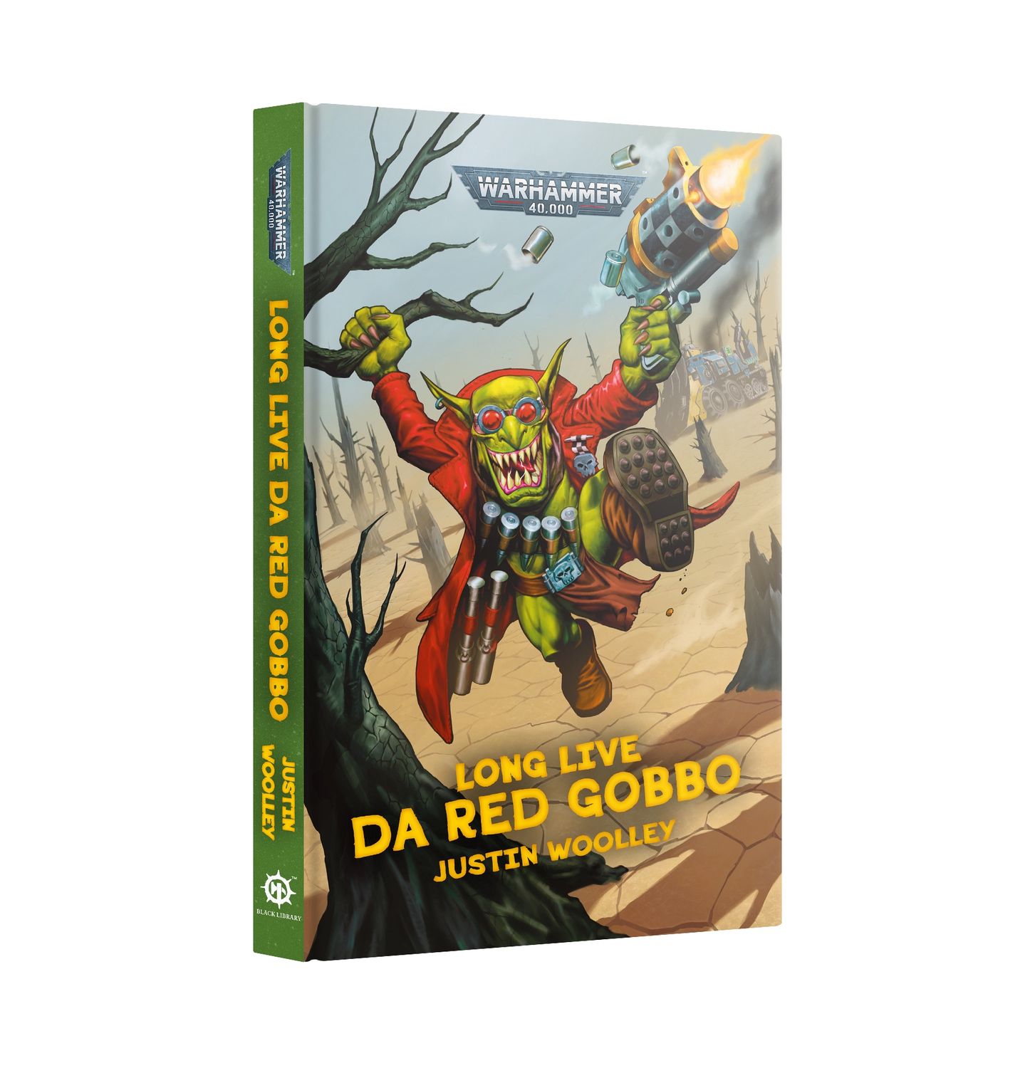 60040181355/BL3197 - Long Live Da Red Gobbo