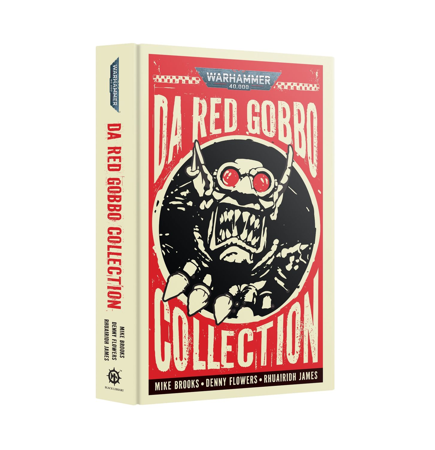 60040181354/BL3195 - Da Red Gobbo Collection