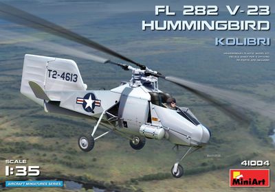 41004 - FL 282 V-23 Hummingbird Kolibri - 1:35