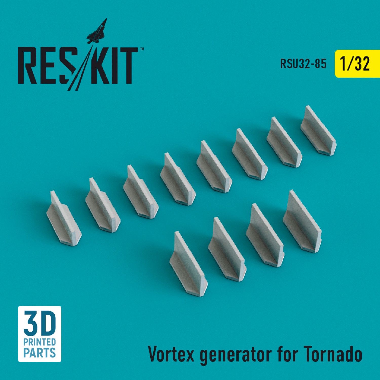 RSU32-0085 - Vortex generator for Tornado  - 1:32