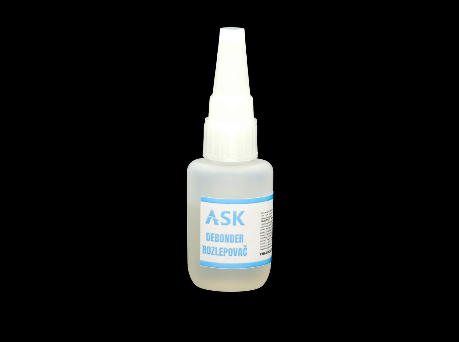 200-T0100 - ASK Debonder CA 20g