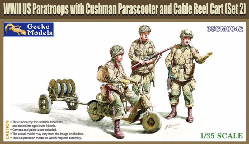 35GM0042 - Daimler Armoured Car Mk.I - 1:35