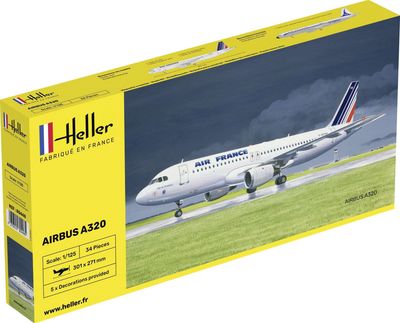80448 - Airbus A320 - 1:125