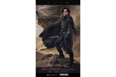 AFS-002S - Dune Paul Atreides (Deluxe Edition) - 1:12