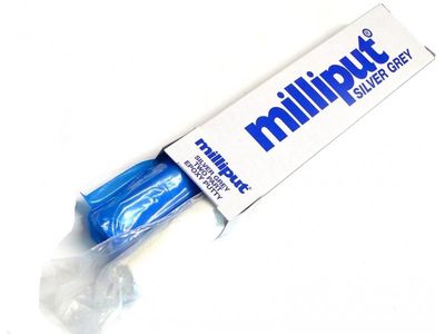 ML003 - Epoxy Putty - Silver Grey