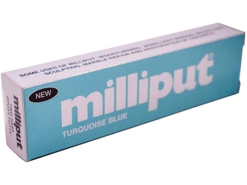 ML006 - Epoxy Putty - Turquoise Blue