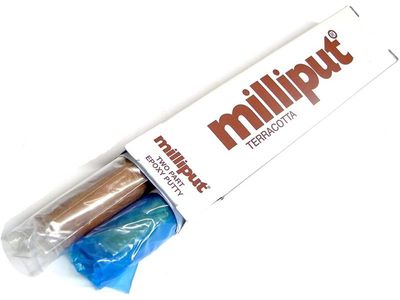 ML002 - Epoxy Putty - Terracotta