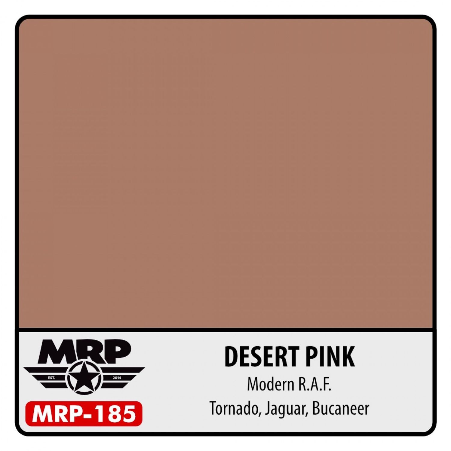 MRP-185 - Desert Pink RAF (modern) 30ml