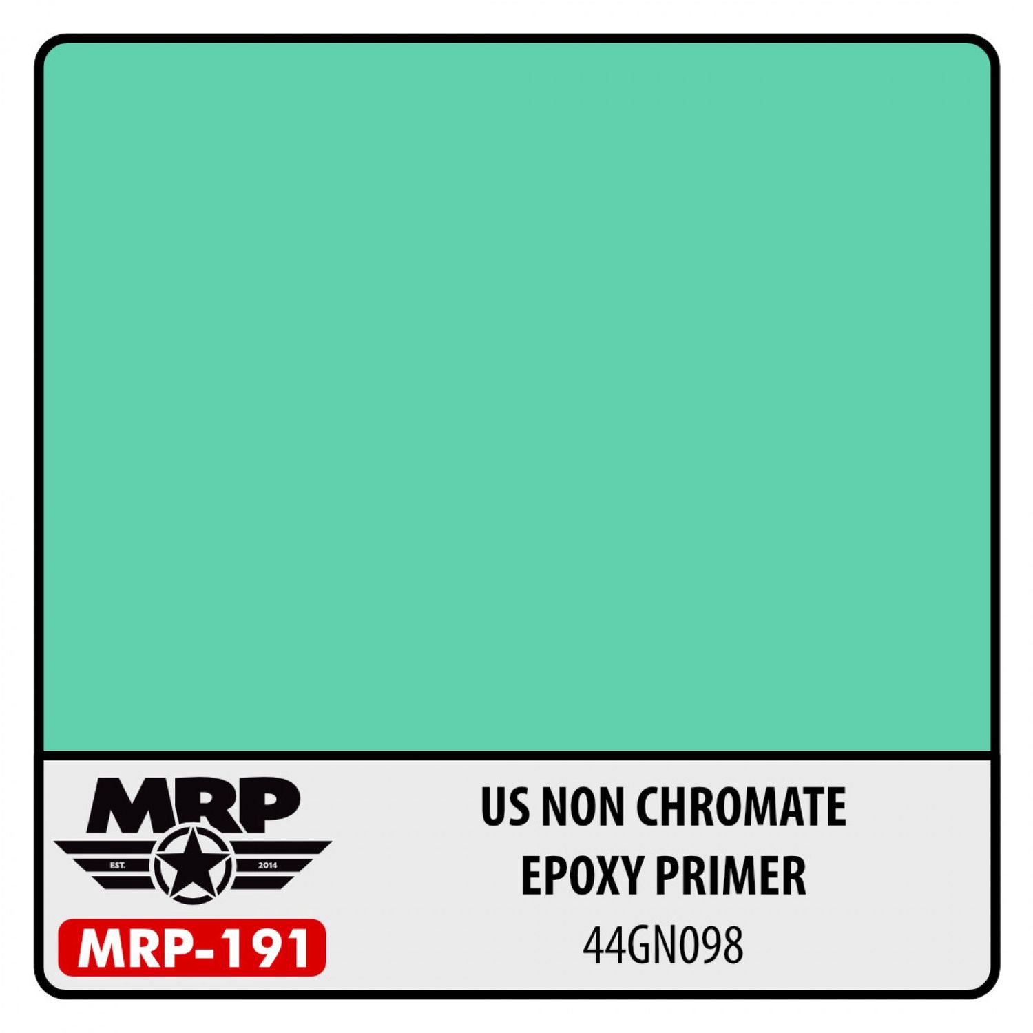 MRP-191 - US Non Chromate Epoxy Primer (44GN098) 30ml
