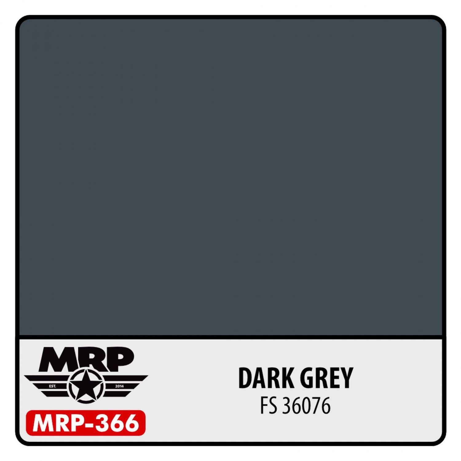 MRP-366 - Dark Grey (FS 36076) 30ml