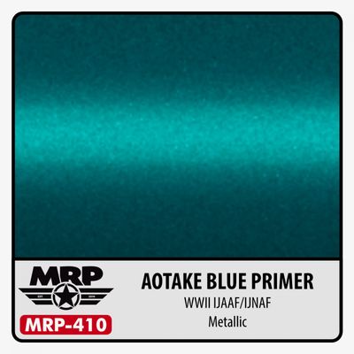 MRP-410 - Aotake Blue Primer 30ml
