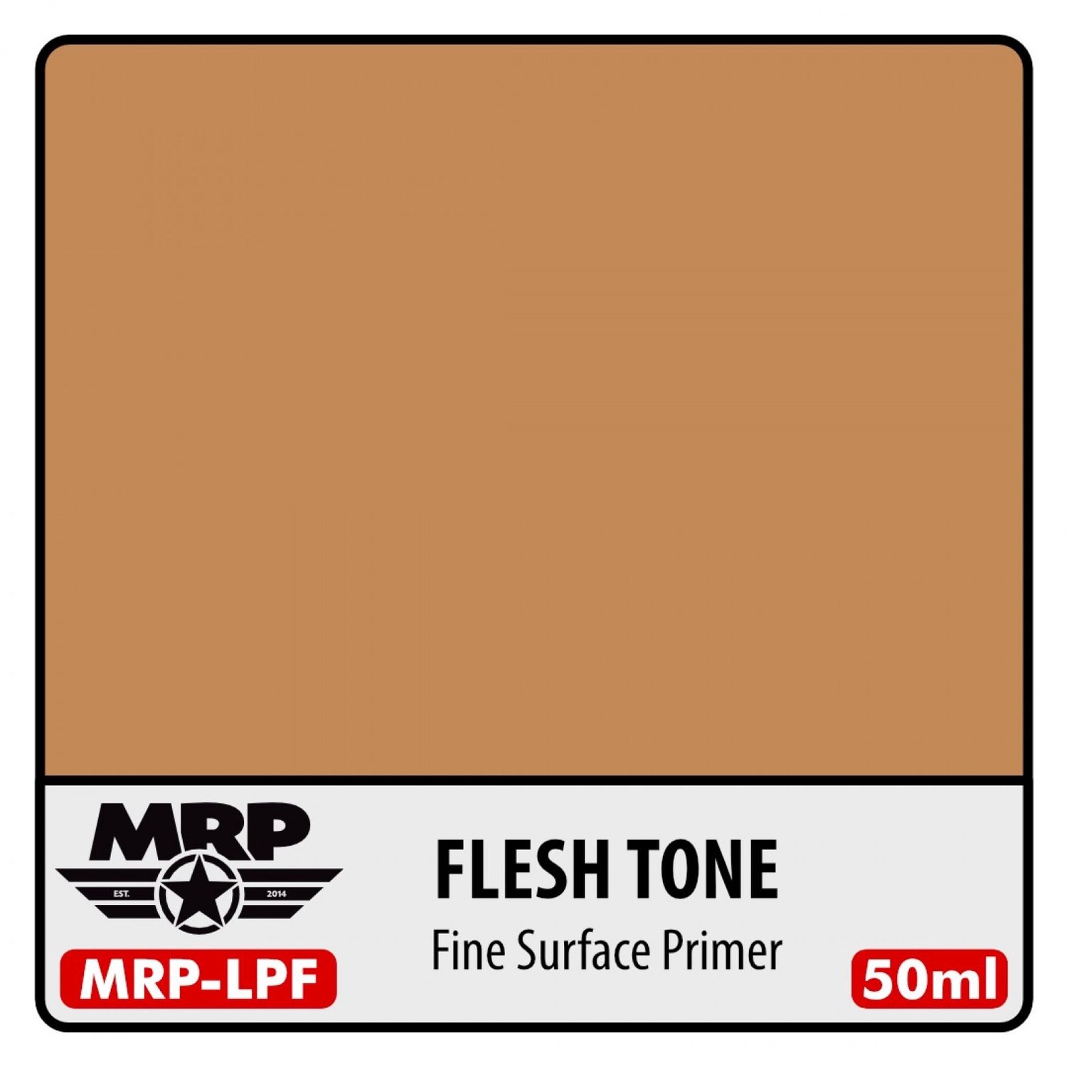 MRP-LPF - Fine Surface Primer - Fleshtone 50ml
