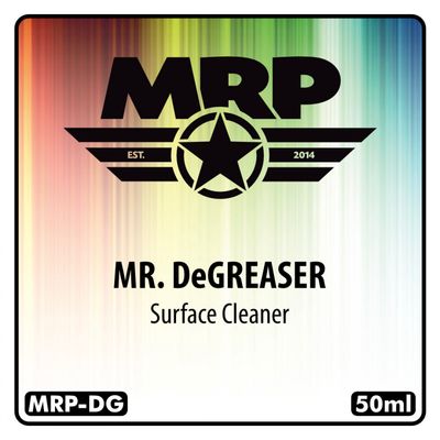 MRP-DG - MR. DeGreaser - 60ml