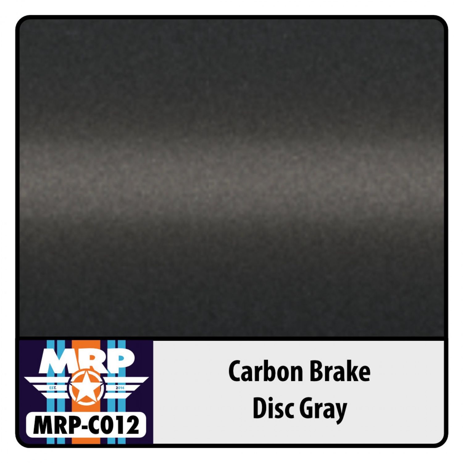 MRP-C012 - Carbon Brake Disc Gray 30ml