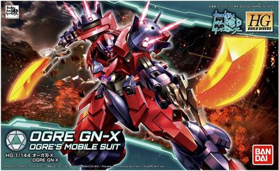 5066141 - Ogre GN-X - 1:144