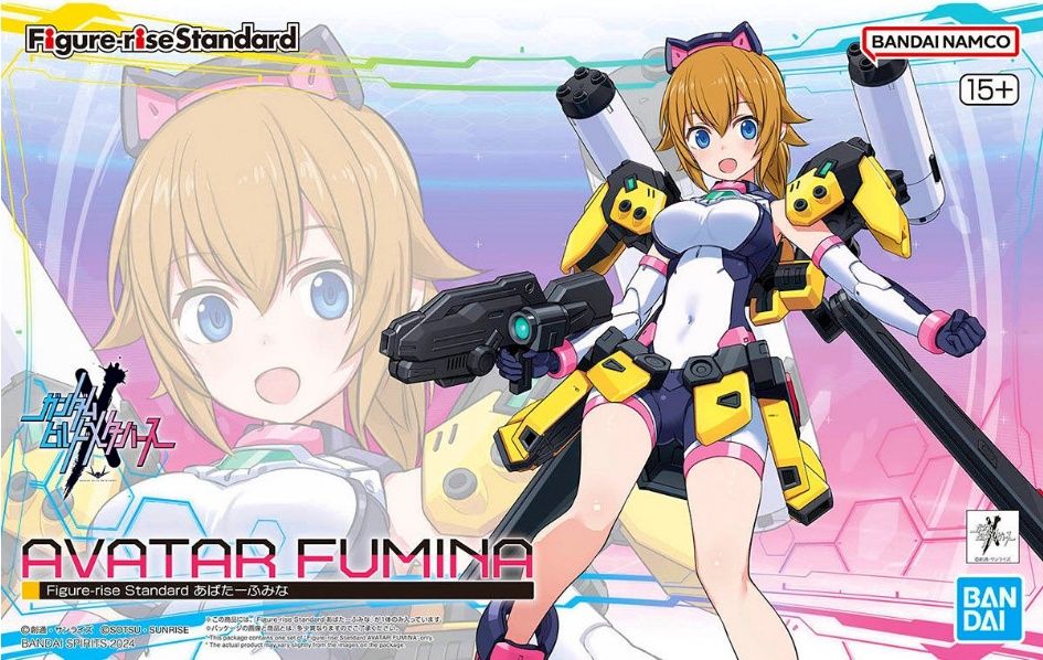 5066303 - Figure Rise Standard Avatar Fumina