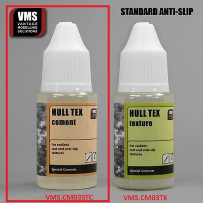 VMS.CM03STC - Hull Tex Cement Anti-slip Scattered - 20 ml