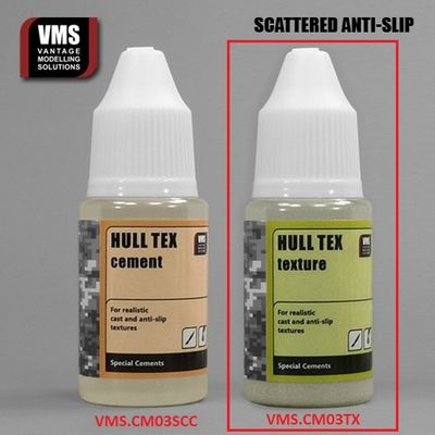 VMS.CM03TX - Hull Tex texture - 20 ml